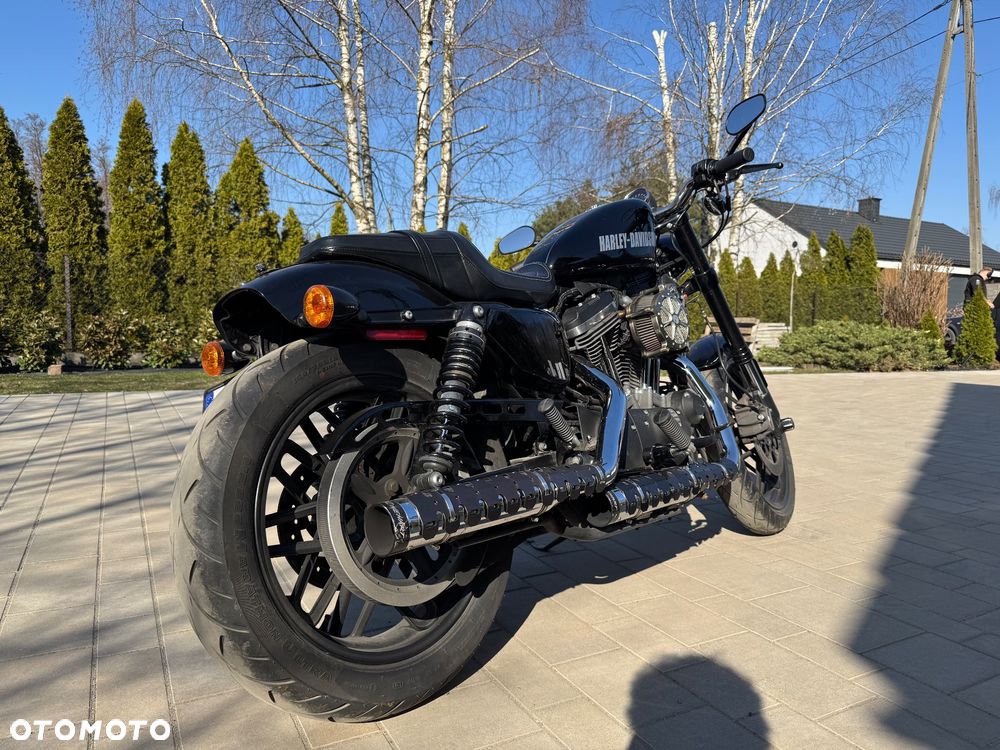 Harley-Davidson Sportster Roadster 1200R - 6