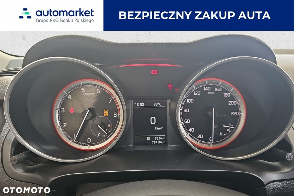 Suzuki Swift 1.2 Dualjet SHVS Premium - 16