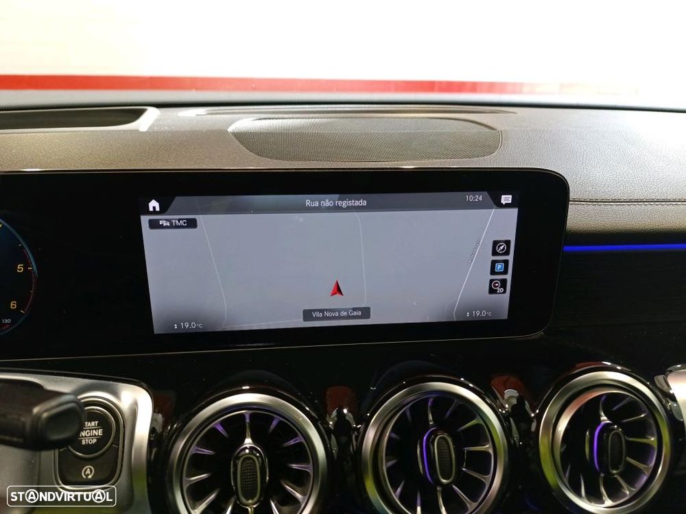 Mercedes-Benz GLB 180 d AMG Line - 26