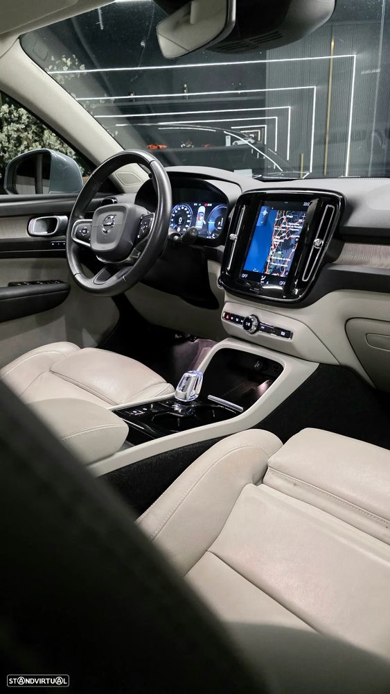 Volvo XC 40 1.5 T5 PHEV Inscription Expression - 15