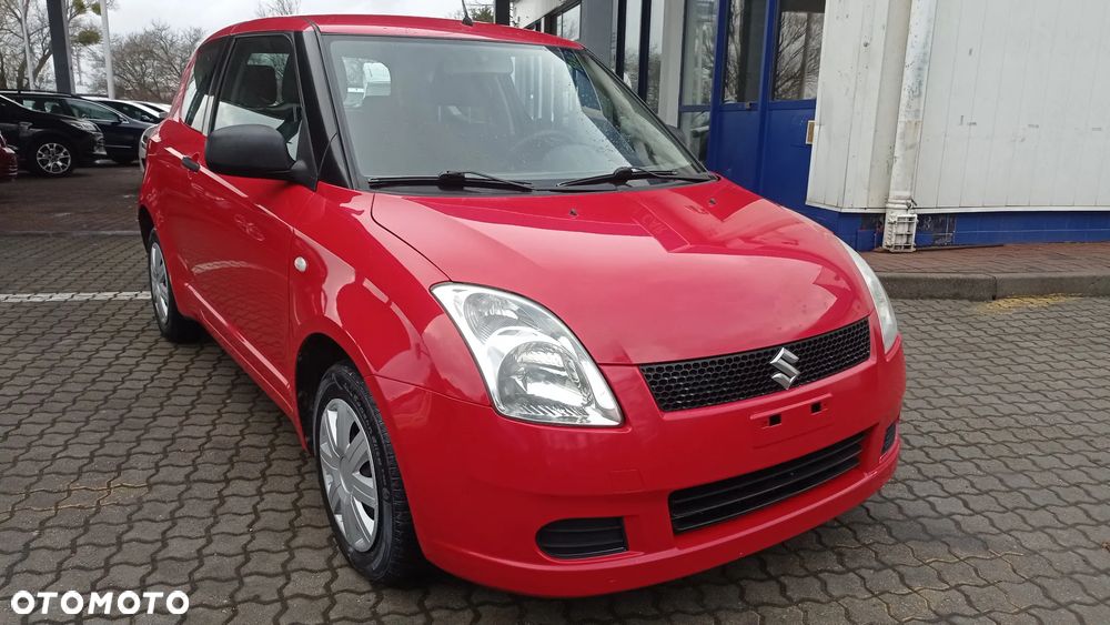 Suzuki Swift 1.3 GLX / Comfort - 36