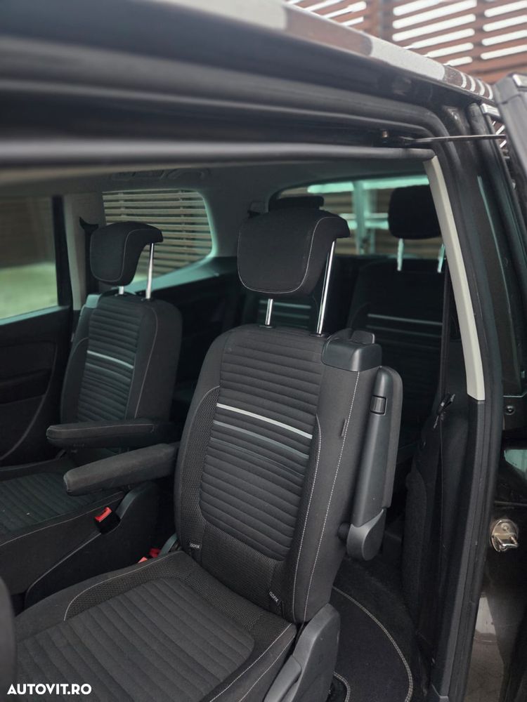 Volkswagen Sharan 2.0 TDI DSG BlueMotion Technology Cup - 13