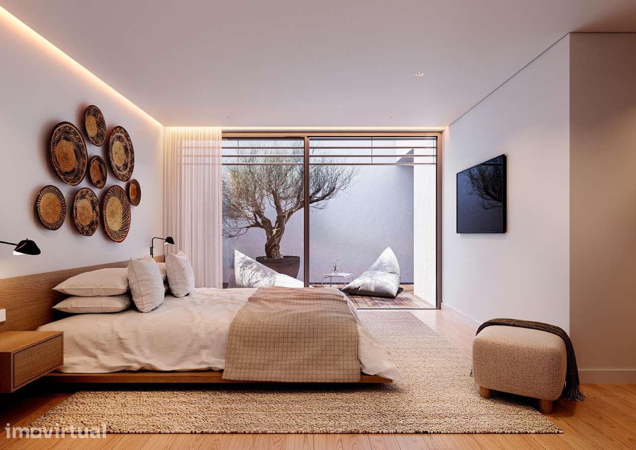 Moradia T3 de Luxo, com vista mar - Grande imagem: 5/11