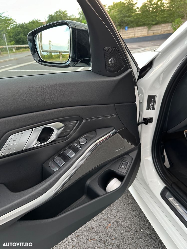 BMW Seria 3 320d AT MHEV - 11