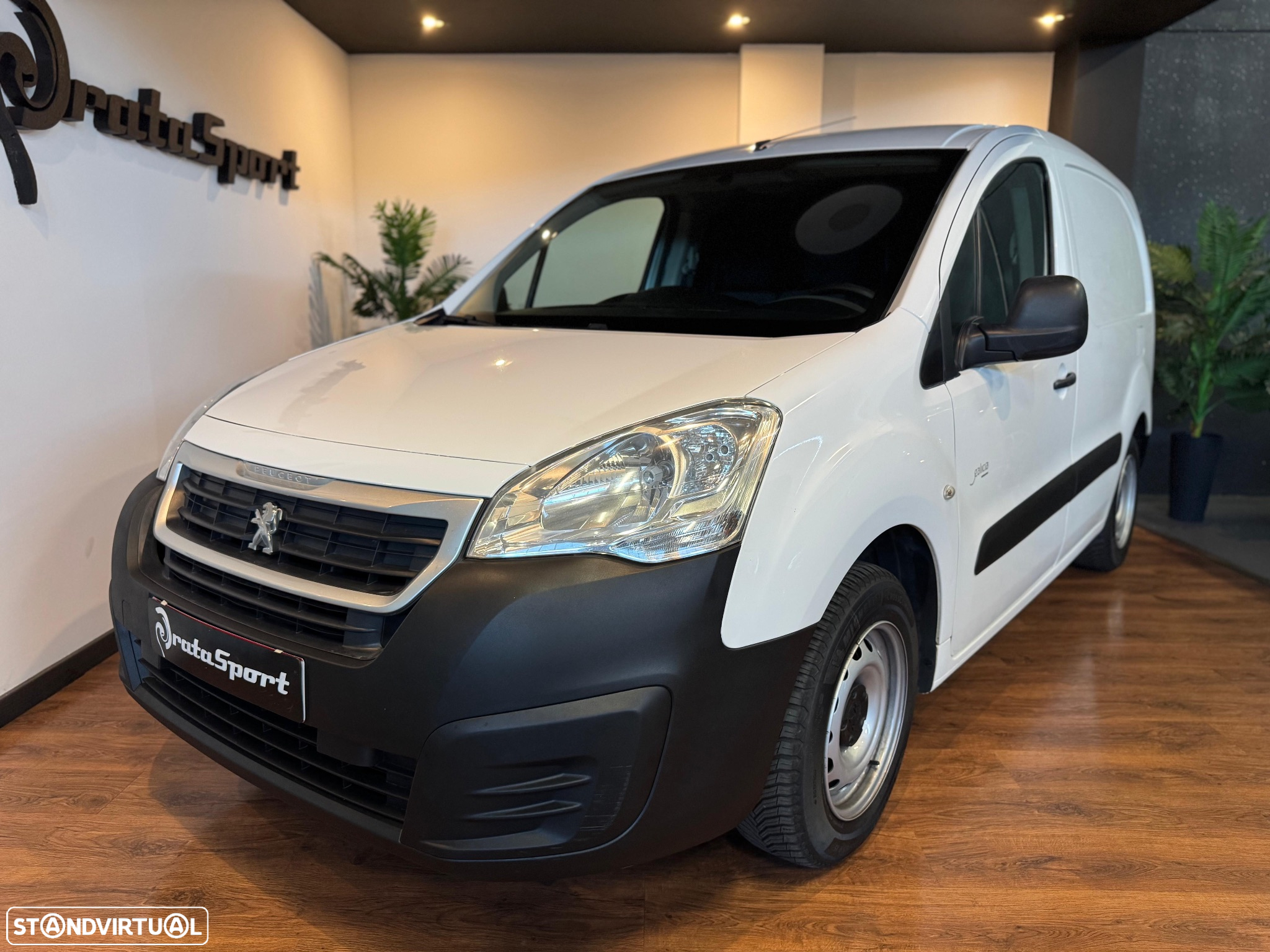 Peugeot Partner - 2