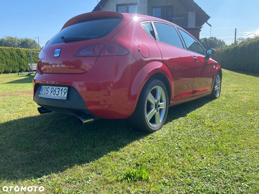 Seat Leon 2.0 TDI DPF DSG Stylance - 3