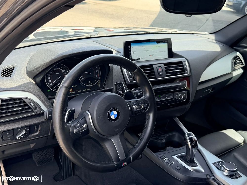 BMW 120 d Aut. M Sport - 9