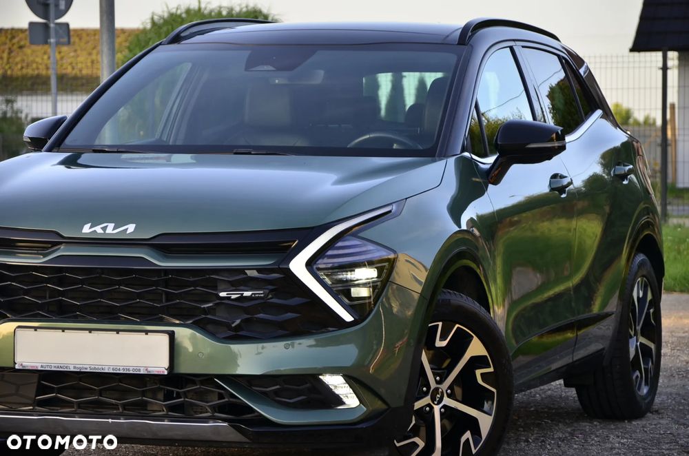 Kia Sportage - 3