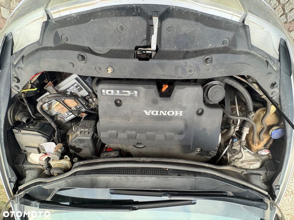 Honda Civic 2.2i-CTDi DPF Type S - 22