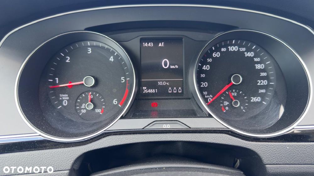 Volkswagen Passat ver-2-0-tdi-bluemotion-technology-comfortline - 19