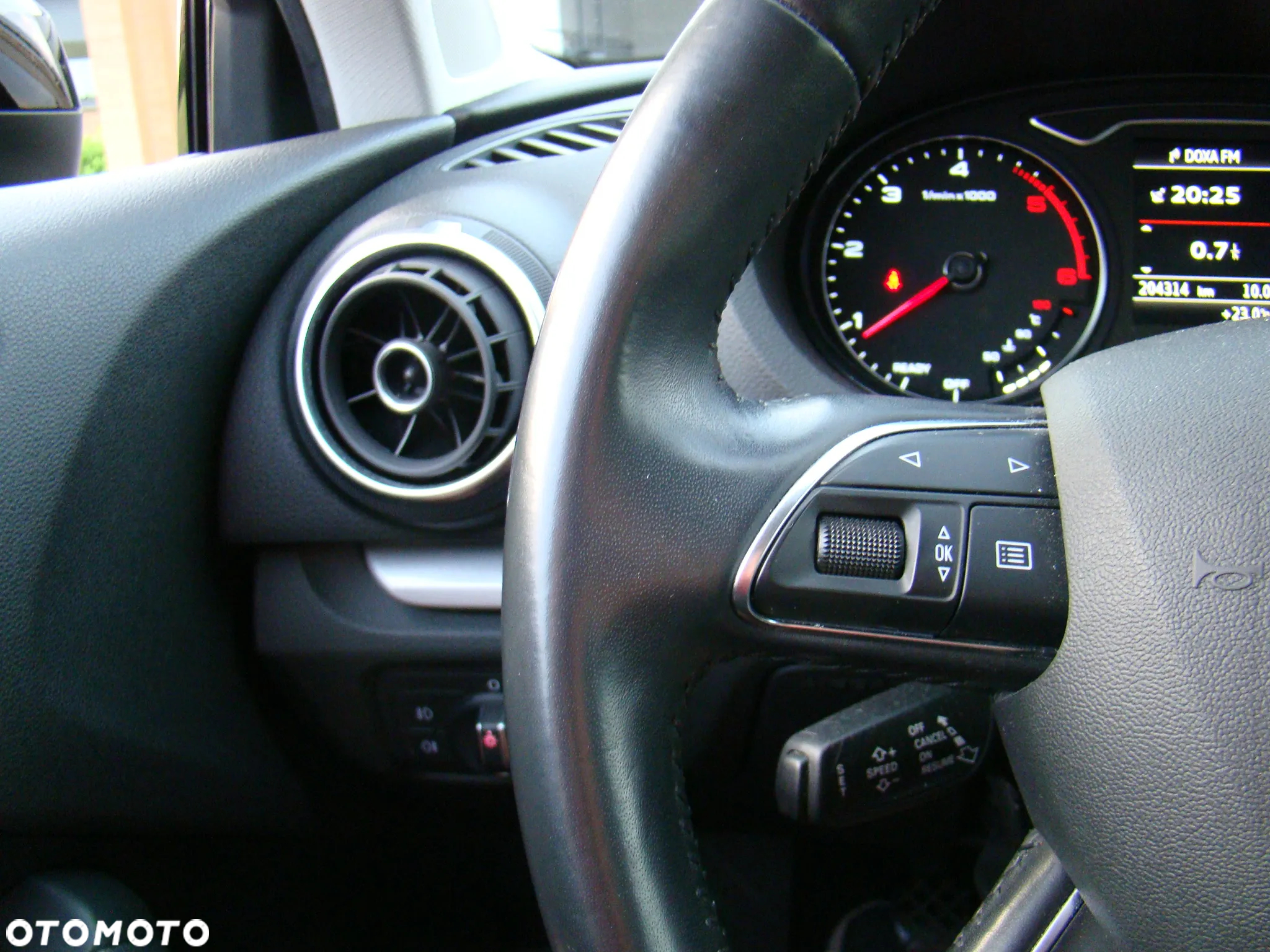 Audi A3 2.0 TDI Sportback quattro S line Sportpaket - 26
