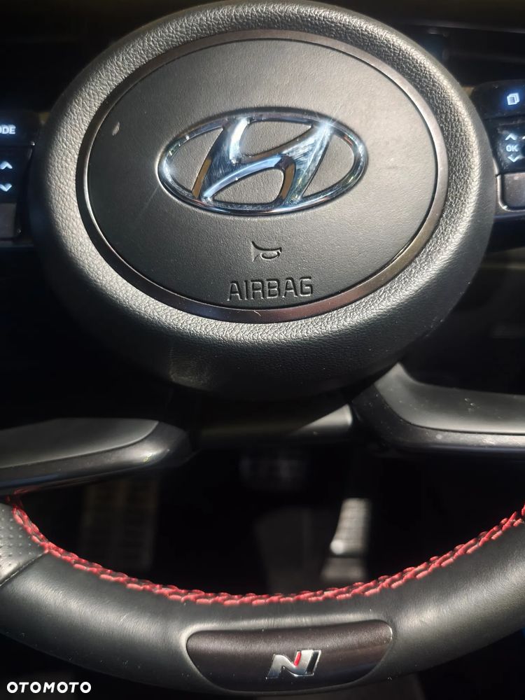 Hyundai Tucson 1.6 T-GDi HEV 4WD N Line - 16