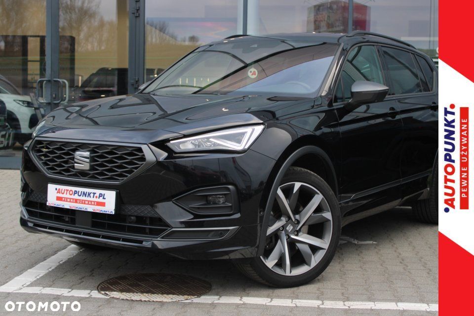 Seat Tarraco - 1