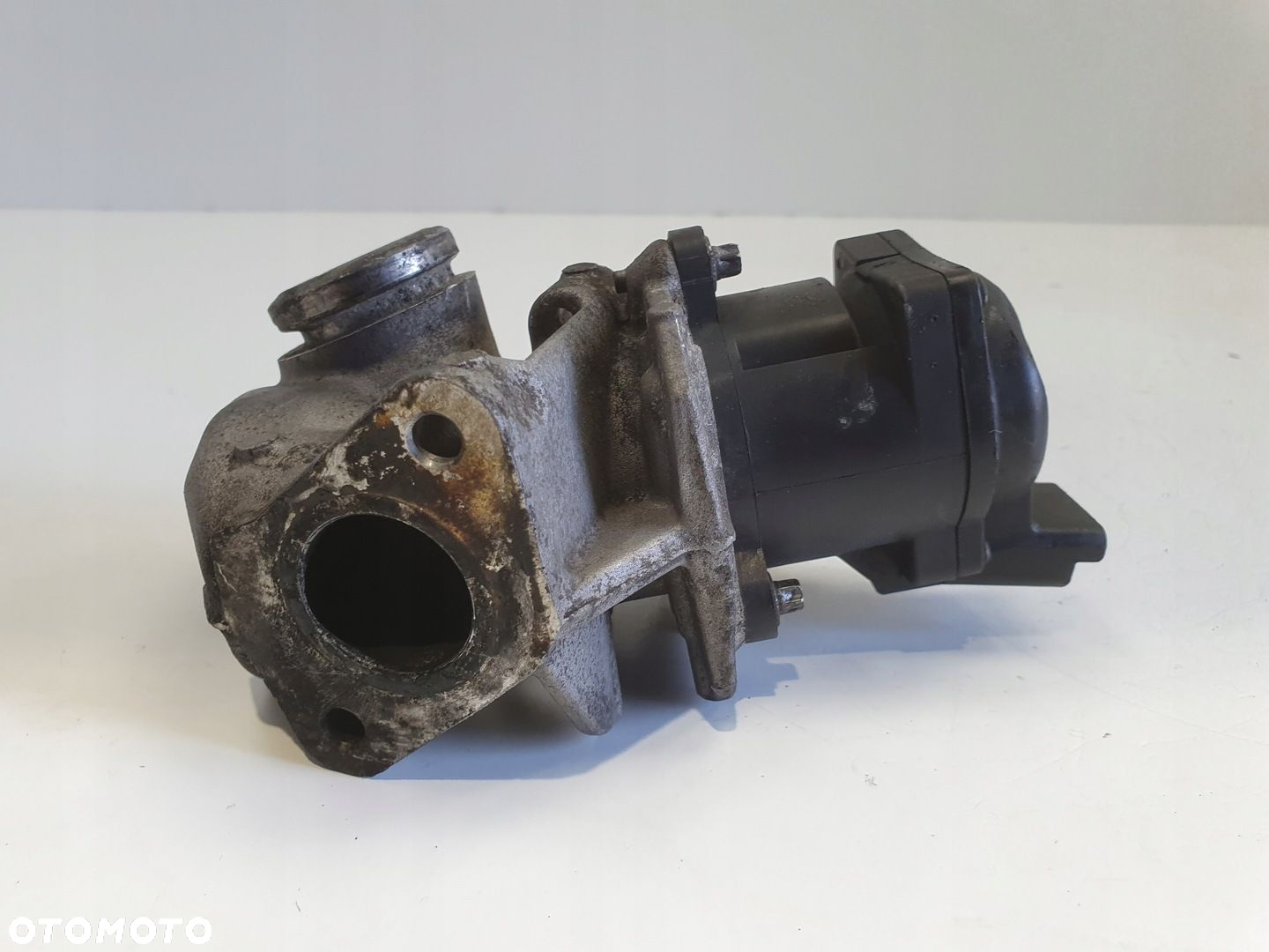 Ford Focus MK2 II 1.6 TDCI ZAWÓR EGR 9672880080 - 3