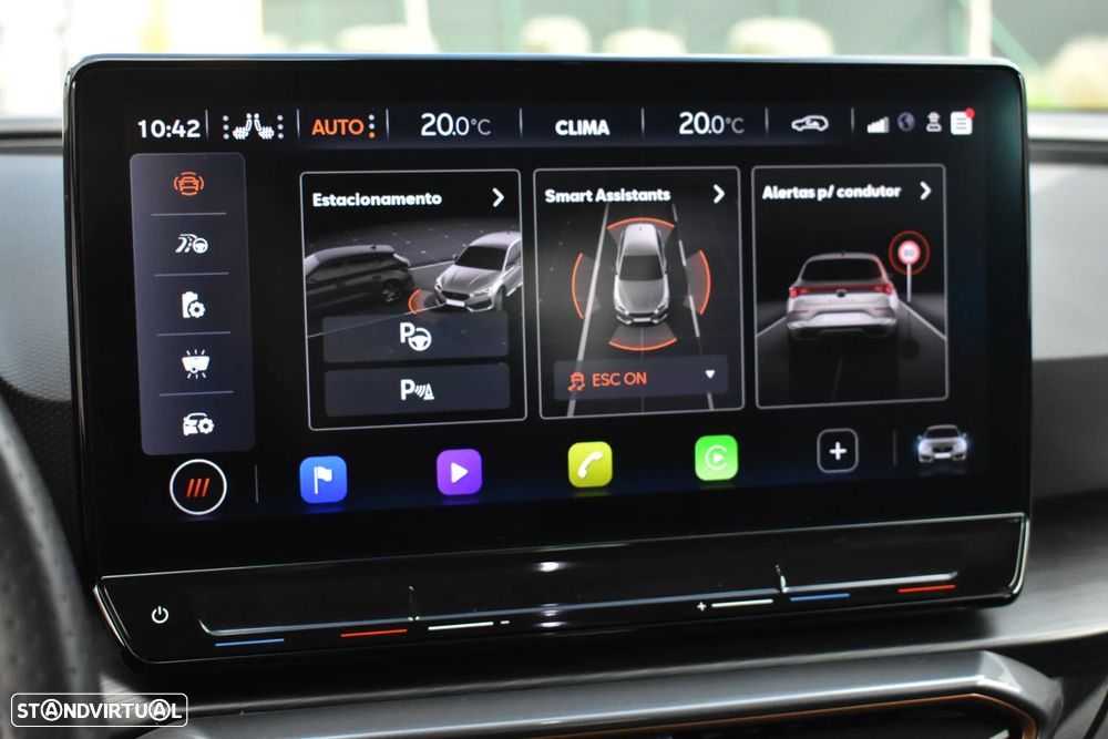 Cupra Leon 1.4 e-Hybrid VZ DSG - 49