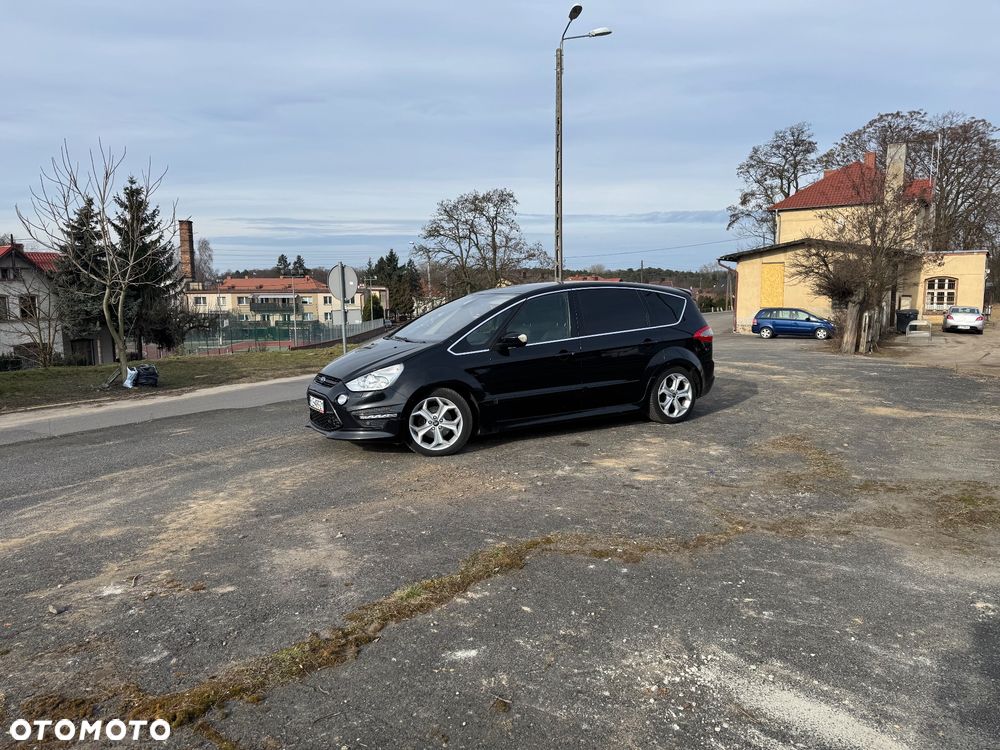 Ford S-Max 2.0 TDCi DPF Titanium - 18