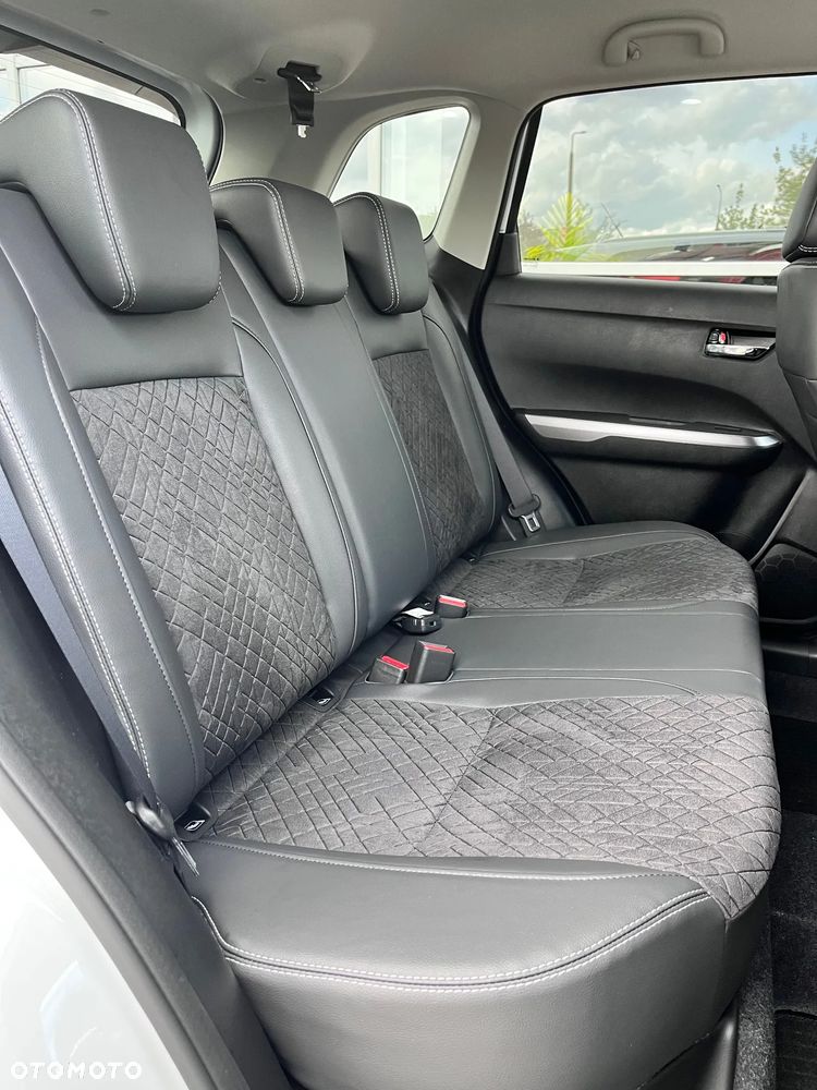 Suzuki Vitara 1.4 Boosterjet mHEV Elegance 4WD - 20