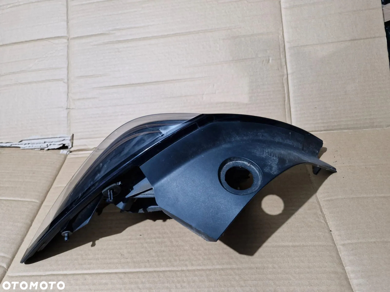 Lampa praw lewa tylna tył Opel Astra H III GTC 3 drzwi - 7