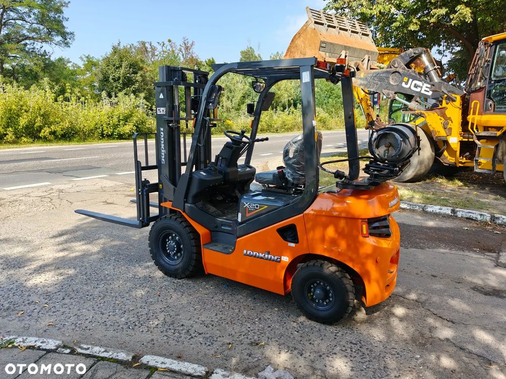 Inny LONKING 2 TONY UDZWIG - 1