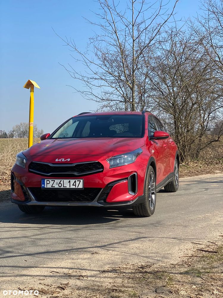Kia XCeed - 1
