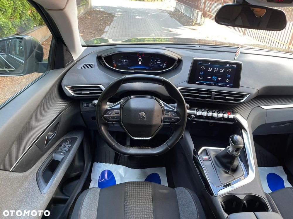 Peugeot 5008 BlueHDi 130 Active - 10