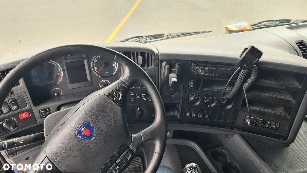 Scania G420 - 15