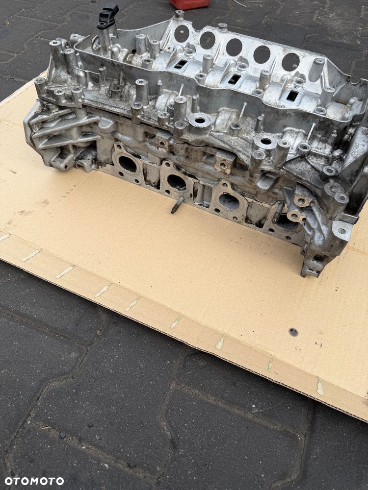 Głowica kompletna splanowana sprawdzona Renault Master III 2.3 DCI 100 125 150 KM 10-14r - 4