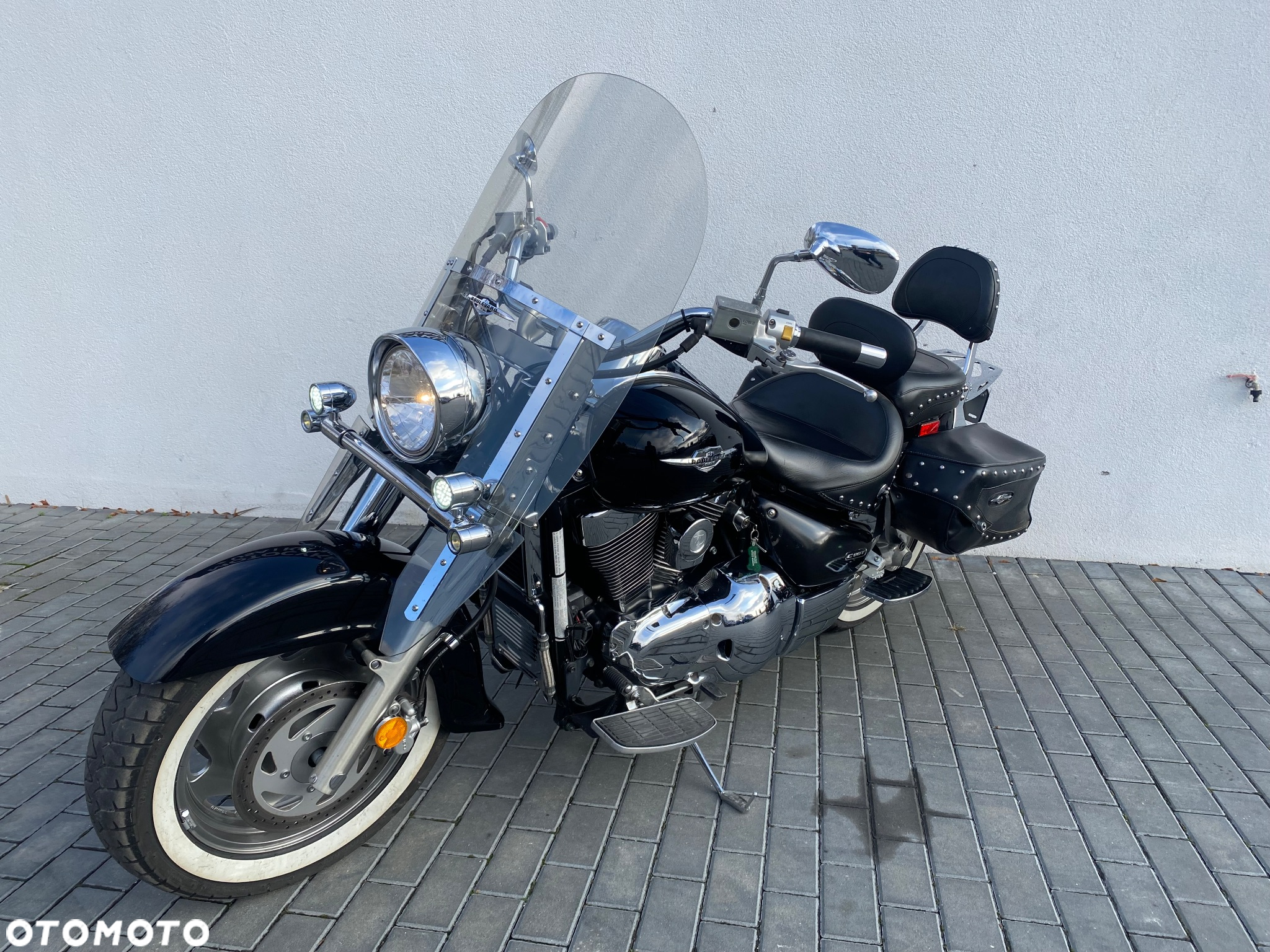 Suzuki VL 1500 Intruder LC - Boulevard C90 - 14