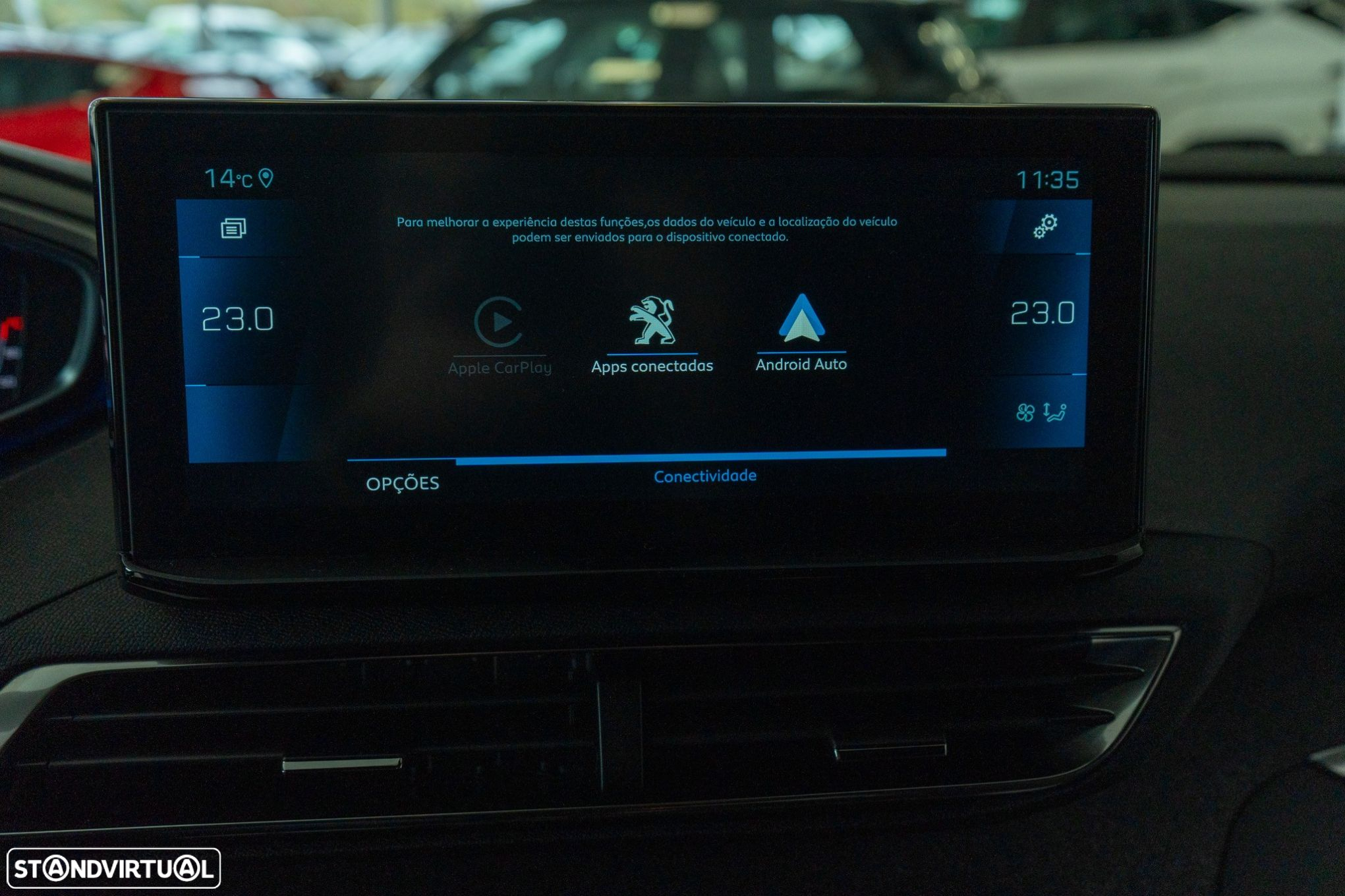 Peugeot 3008 1.2 PureTech Allure EAT8 - 29