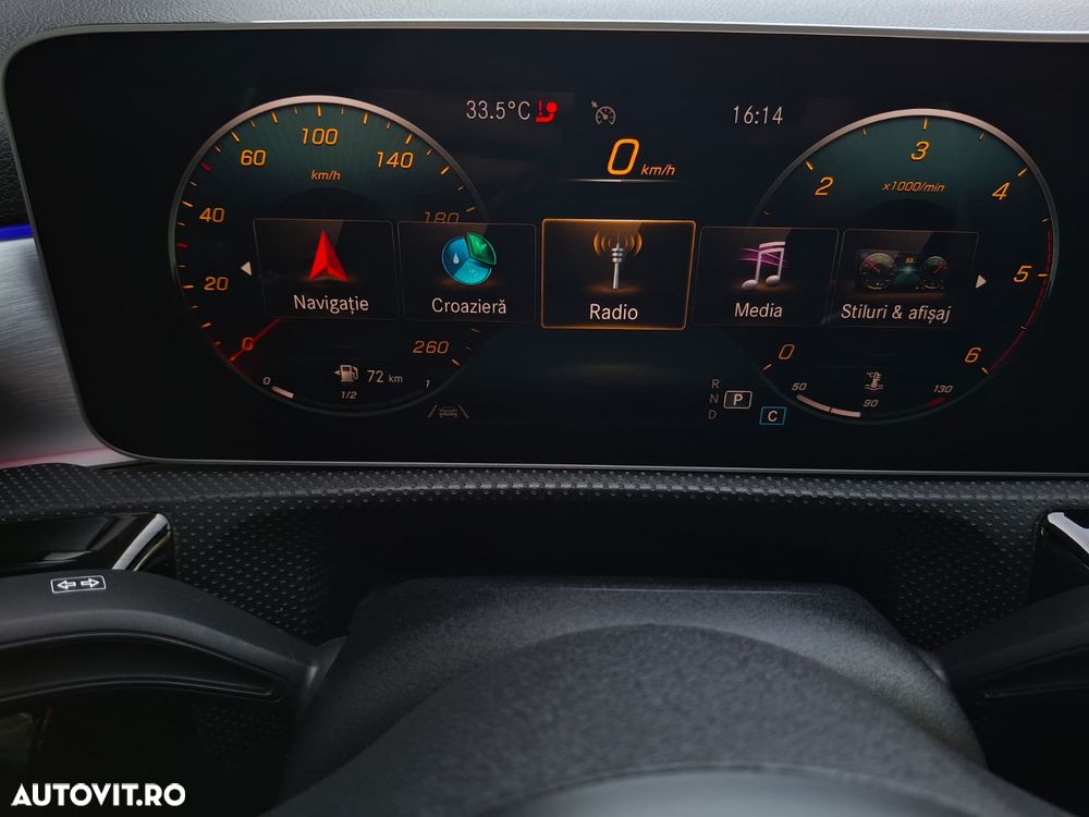 Mercedes-Benz CLA 180 d 7G-DCT - 34
