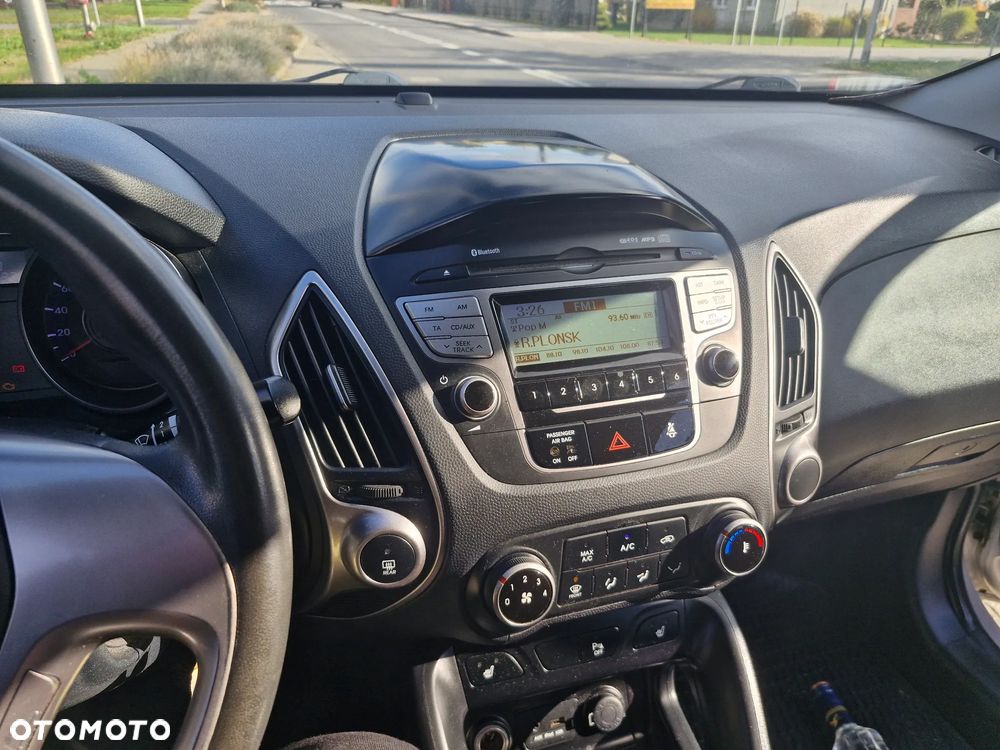 Hyundai ix35 2.0 2WD Comfort - 10