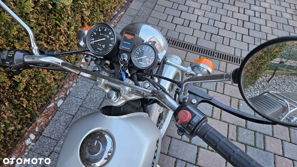 Honda CL - 12