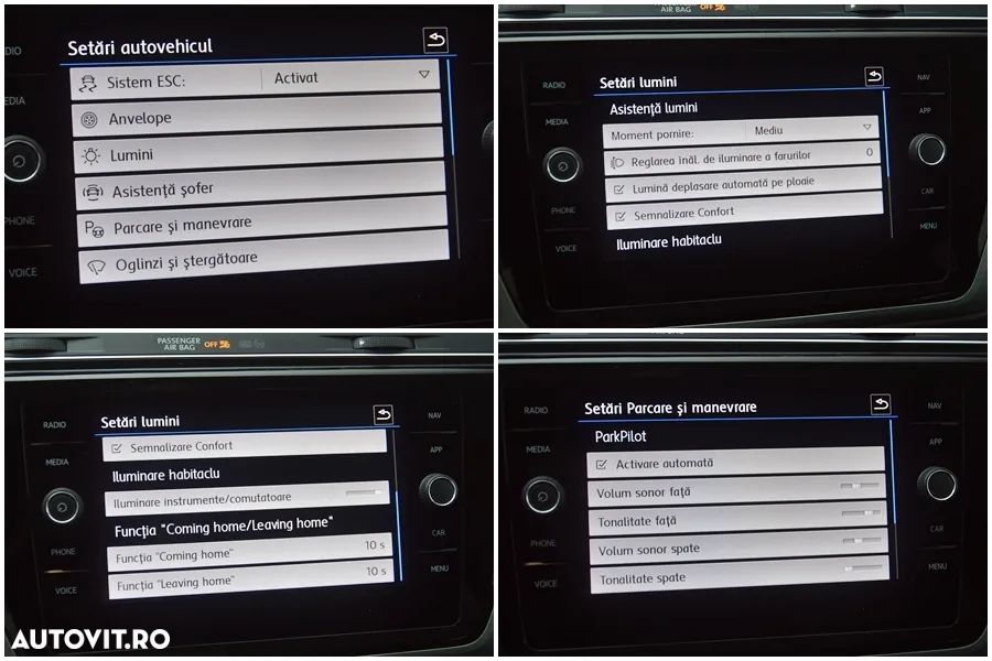 Volkswagen Touran 2.0 TDI SCR DSG Comfortline - 8