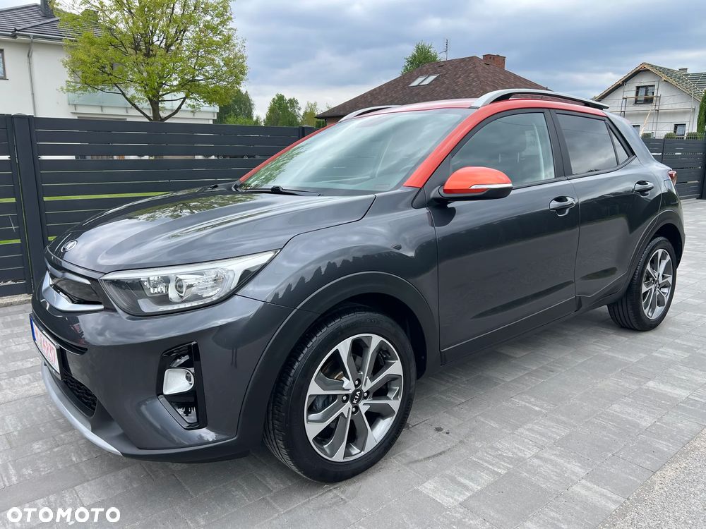 Kia Stonic 1.4 Edition 7 - 5