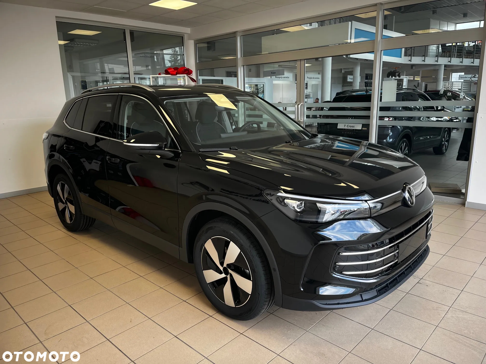 Volkswagen Tiguan 1.5 TSI EVO Elegance DSG - 3