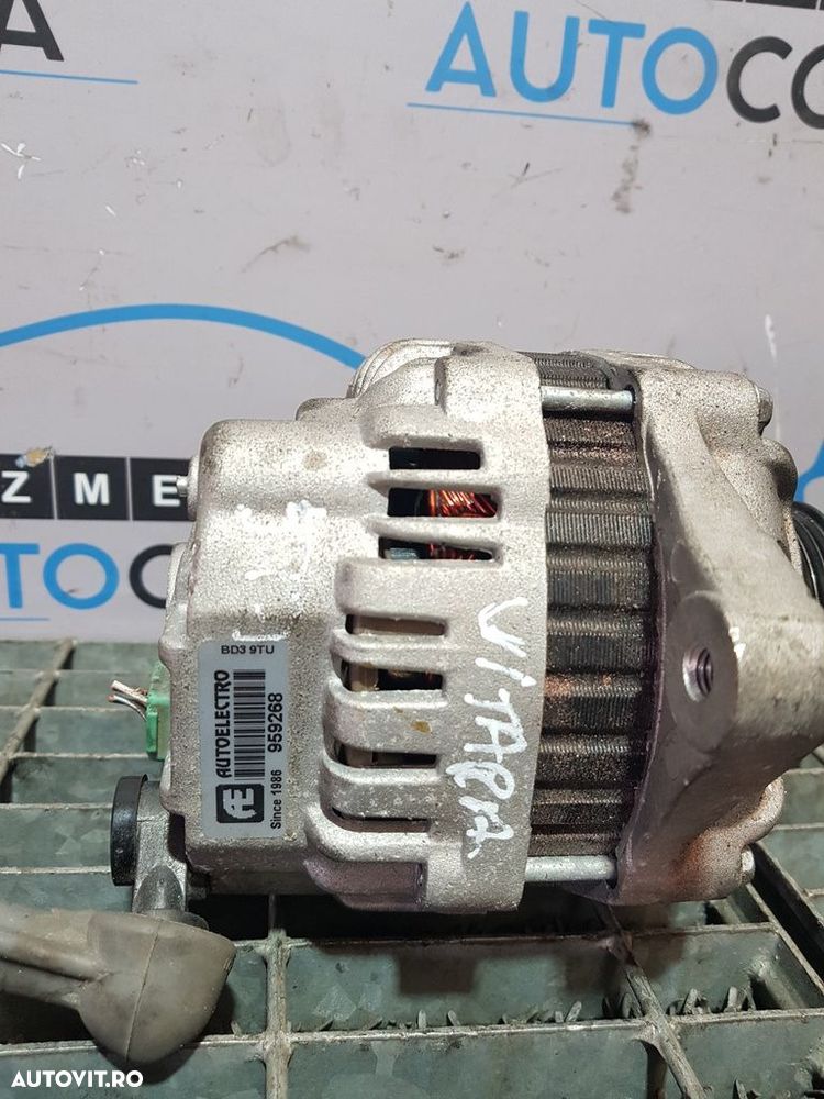 Alternator Suzuki Grand Vitara 1.6 Benzina 2006 - 2012 106CP 1586CC M16A (517) Benzina ... - 4