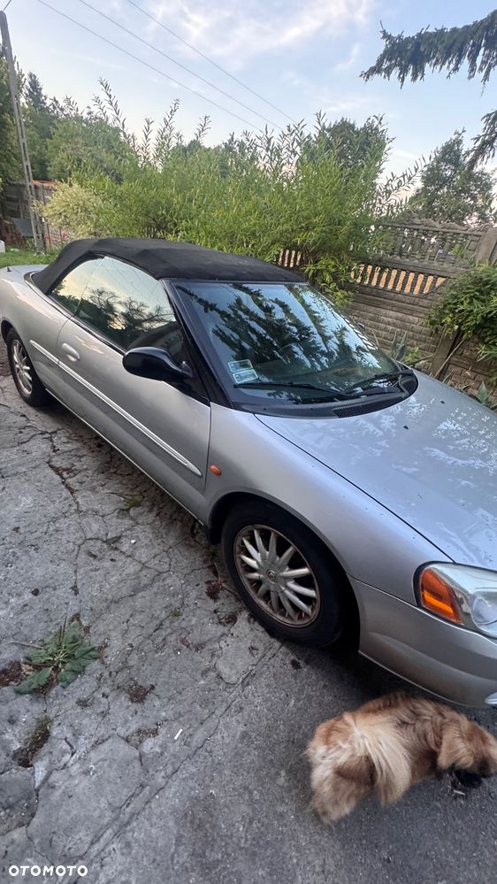 Chrysler Sebring 2.0 LX - 3