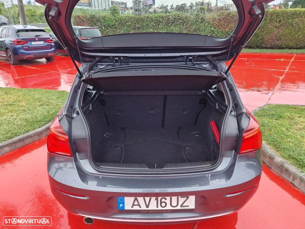 BMW 116 d Line Urban Auto - 6