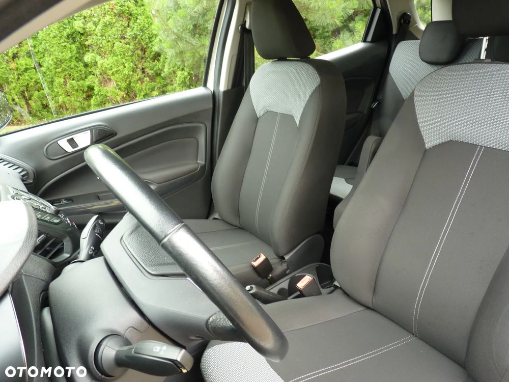 Ford EcoSport - 14