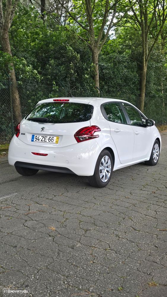 Peugeot 208 1.5 BlueHDi Active Pack - 9