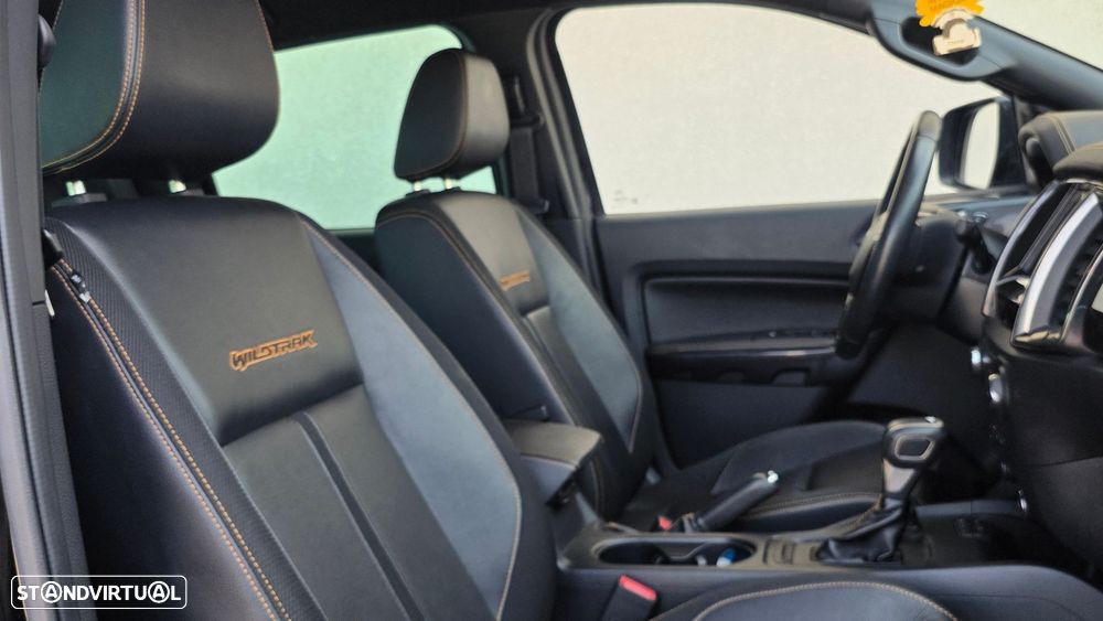 Ford Ranger 2.0 TDCi CD Wildtrak Aut.4WD - 11