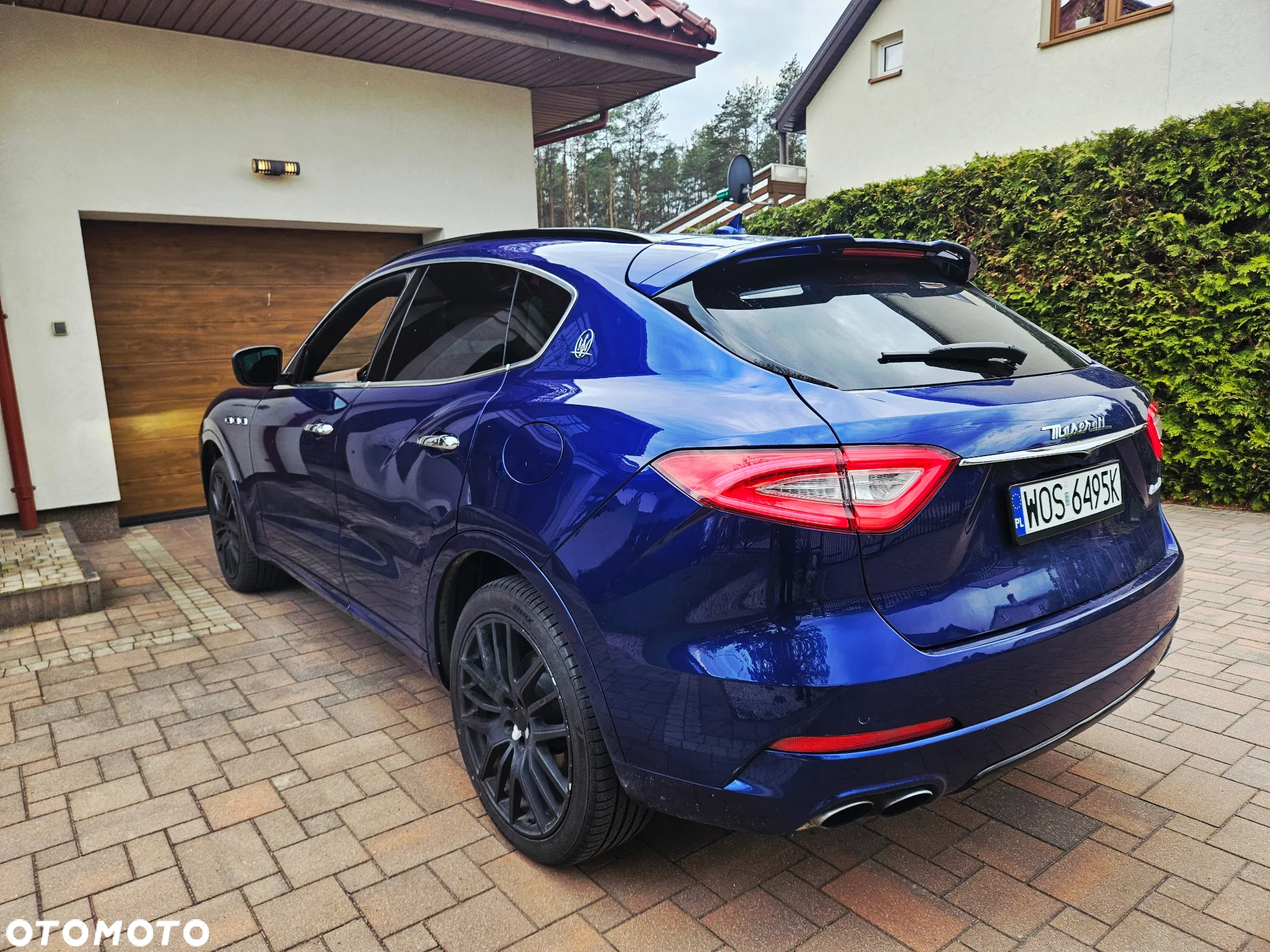 Maserati Levante Q4 - 7
