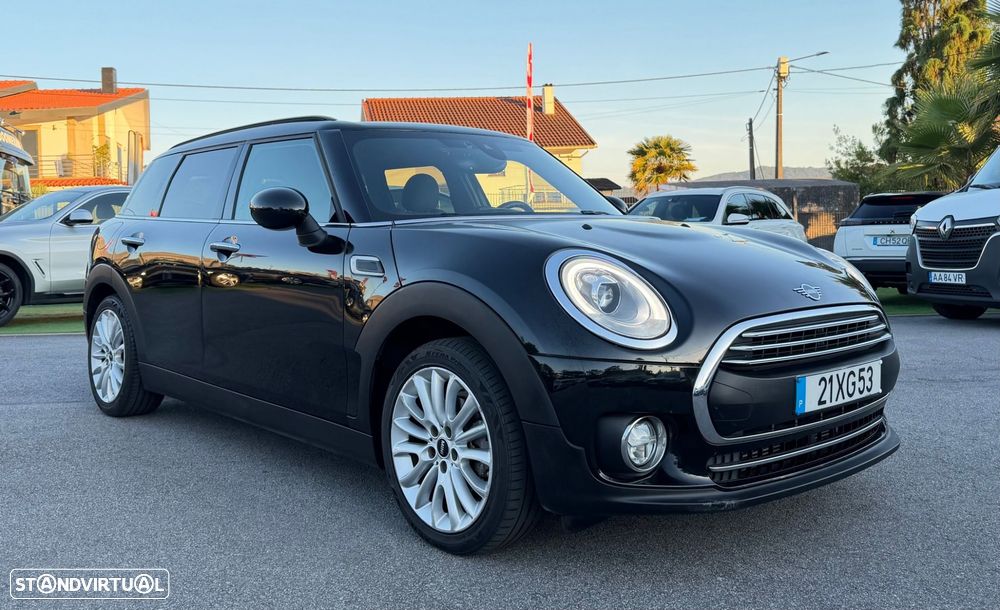 MINI Clubman One D - 3