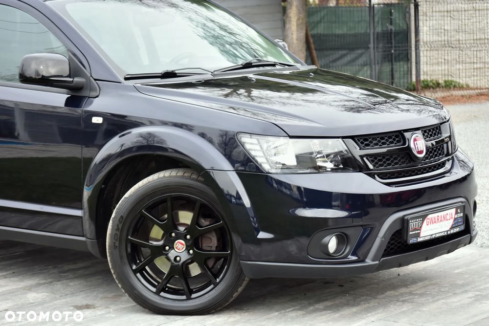 Fiat Freemont 2.0 Multijet 16V DPF Black Code - 8