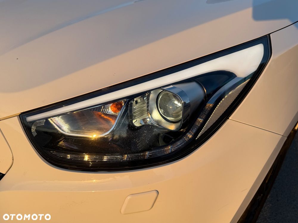 Hyundai ix35 2.0 CRDi 4WD Automatik Premium - 22