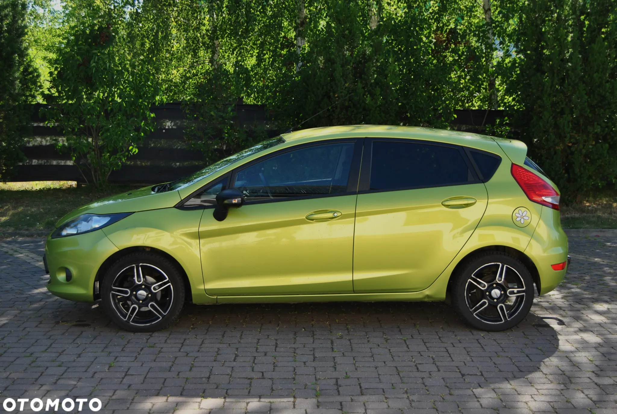 Ford Fiesta 1.25 Trend - 16