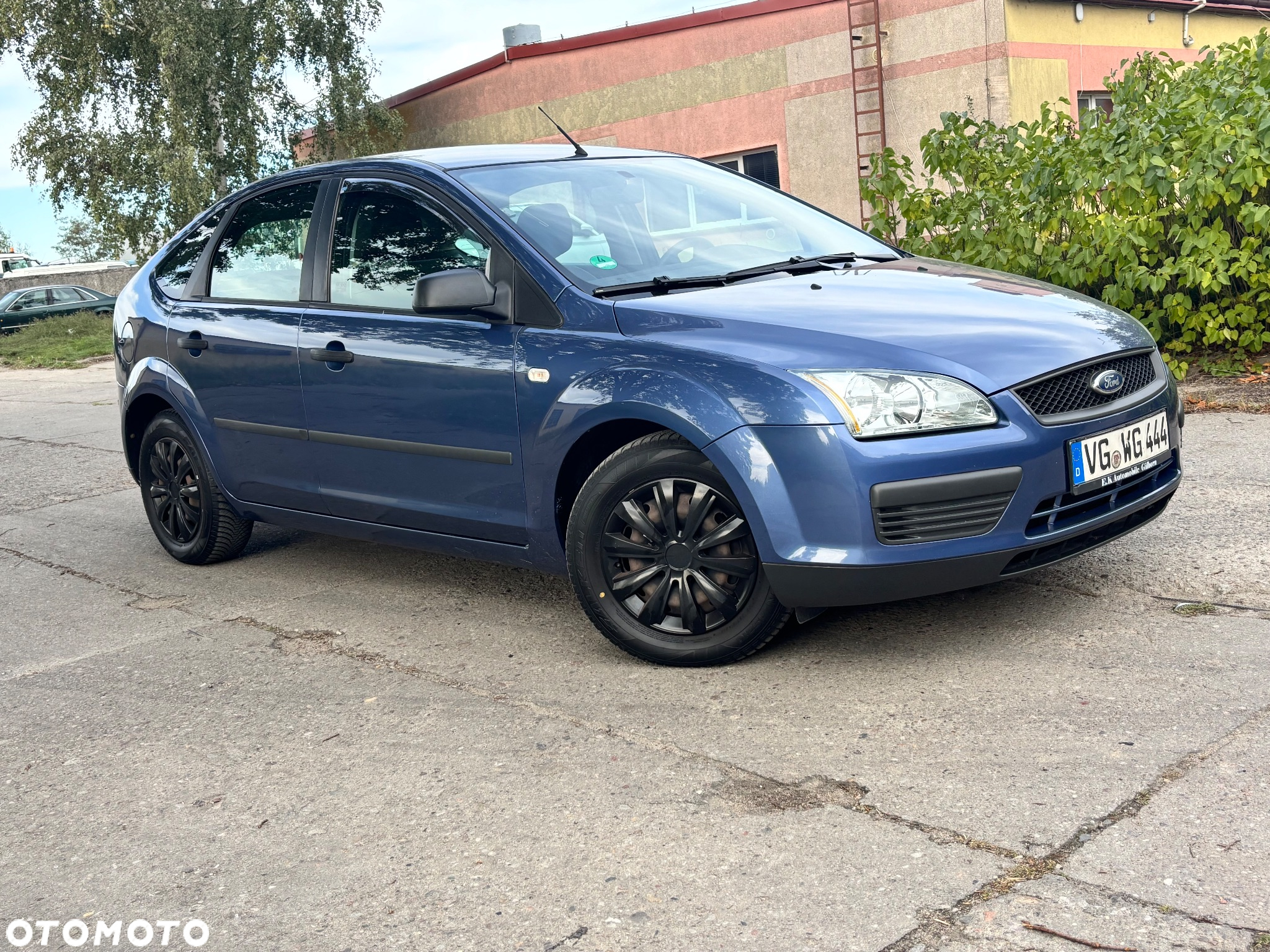 Ford Focus 1.6 Comfort - 34