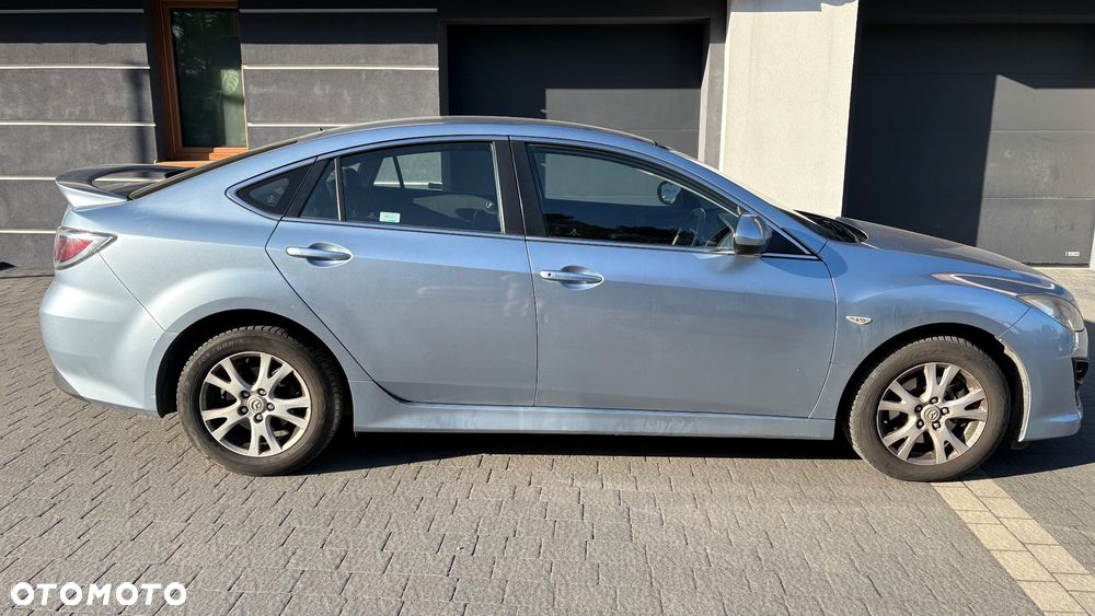 Mazda 6 - 2