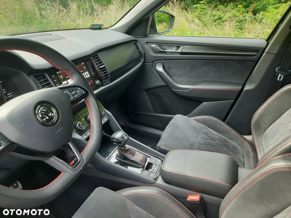 Skoda Kodiaq 2.0 Bi-TDI 4x4 RS DSG - 25