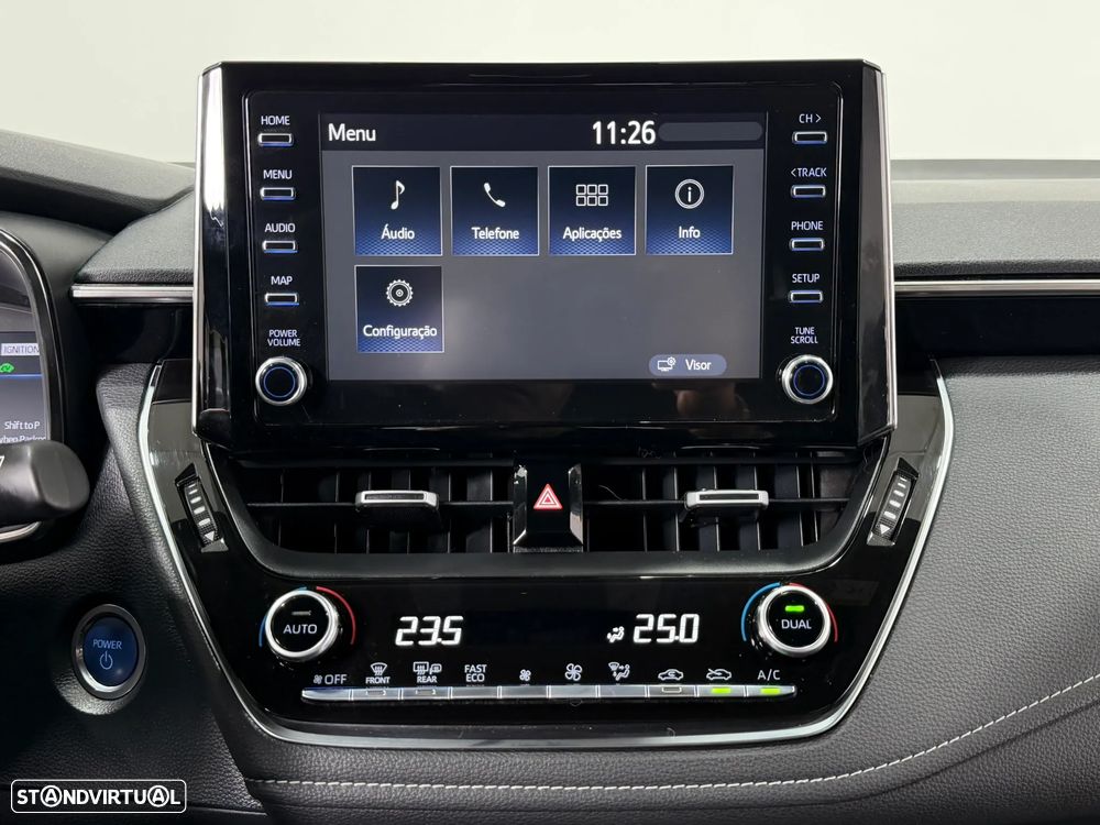 Toyota Corolla 1.8 Hybrid Comfort - 27